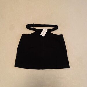 WeWoreWhat mini skirt